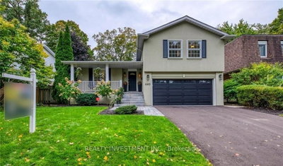 Detached House leased at Basement-440 Brookmill Road, Oakville, Ontario, L6J 5K5 - Ford - MLS: W12416332
