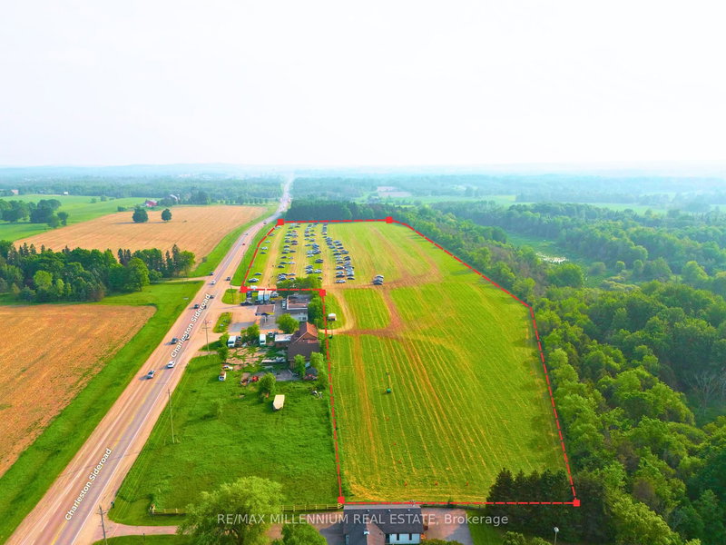 0 Shaws Creek Rd, Caledon, L7K 1K3 | Image 2