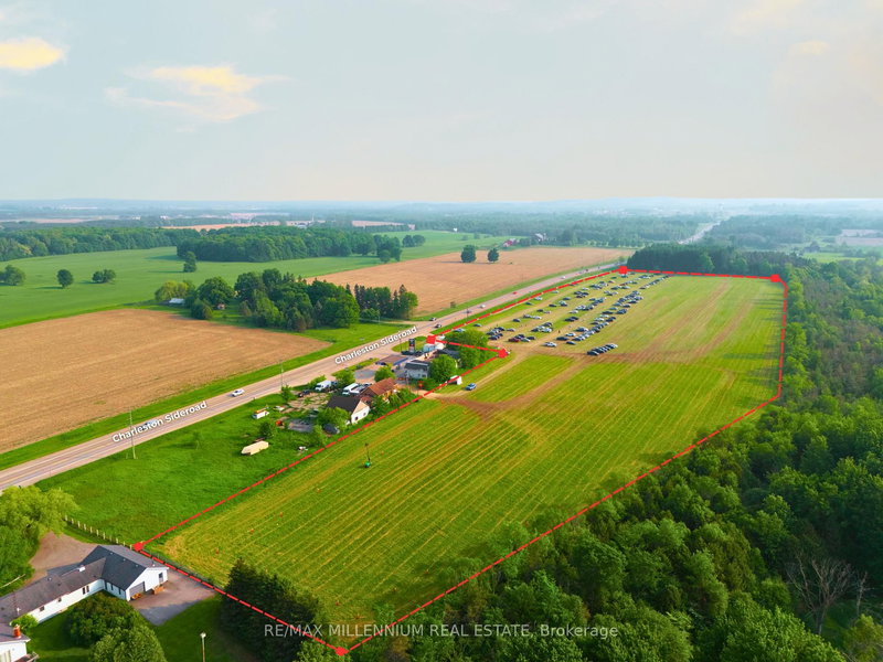 0 Shaws Creek Rd, Caledon, L7K 1K3 | Image 3