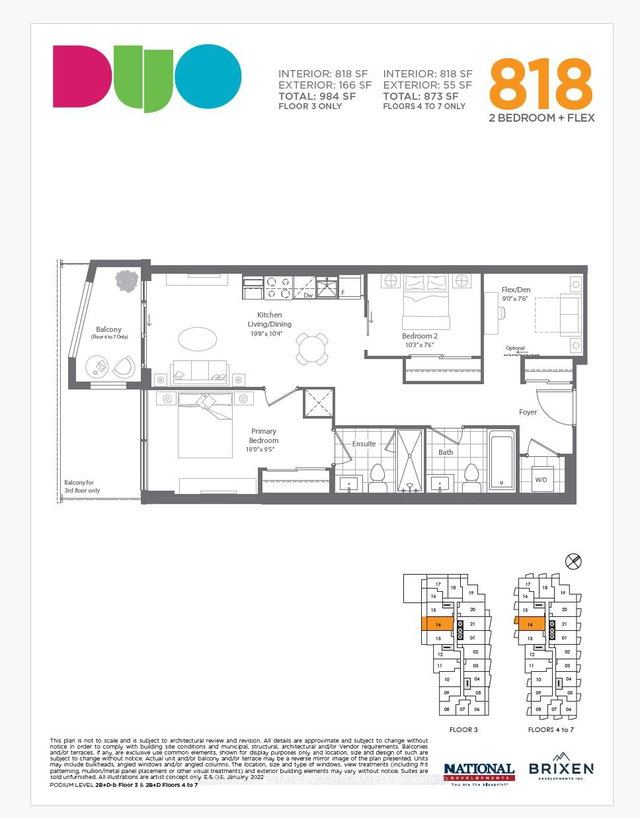 314 - 260 Malta Avenue