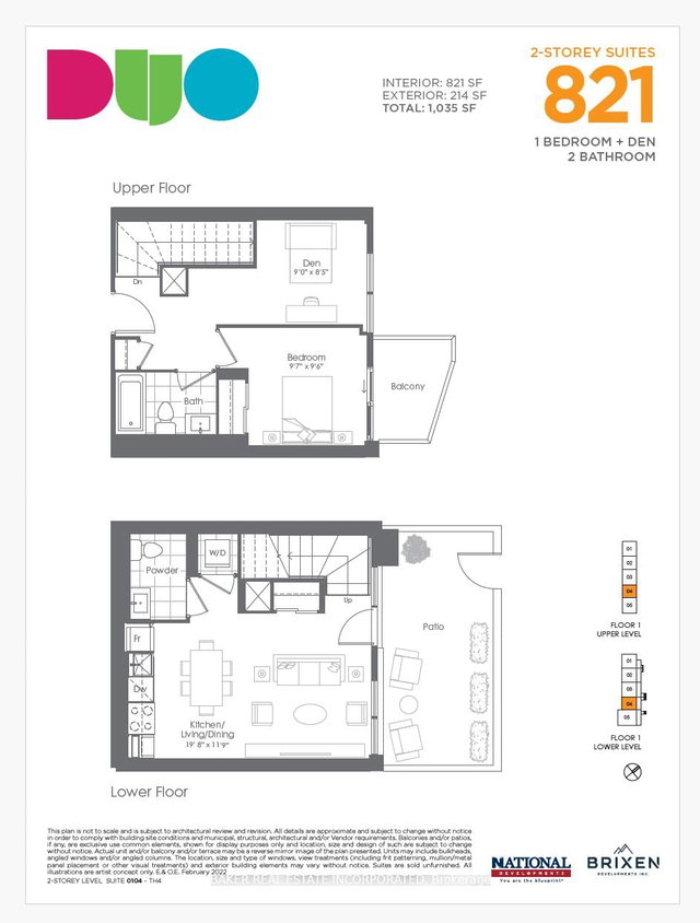 104 - 260 Malta Avenue