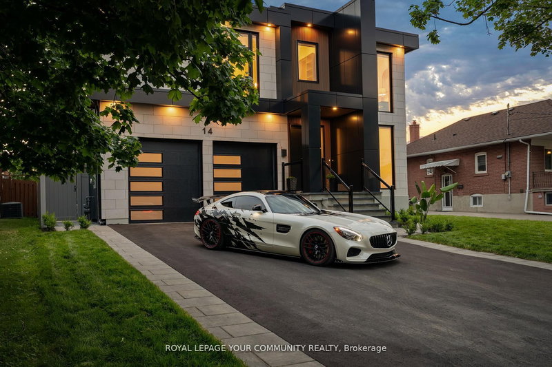 14 Ranwood Dr, Toronto, M9N 3E9 | Image 2