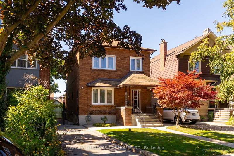 48 Westmount Ave, Toronto, M6H 3K1 | Image 2