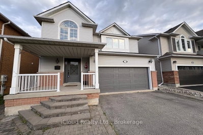 Detached House leased at 1220 Knight Trail, Milton, Ontario, L9T 5R9 - Dempsey - MLS: W12418697