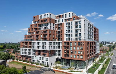 Condo sold at 218-11 Maryport Avenue, Toronto, Ontario, M3M 0E2 - Downsview-Roding-CFB - MLS: W12419326