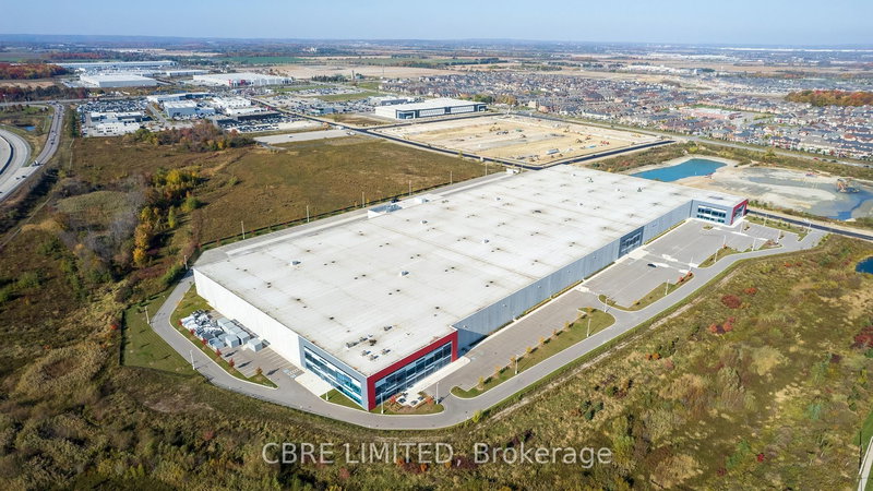 100 Ace Dr, Brampton, L6R 0A9 | Image 3