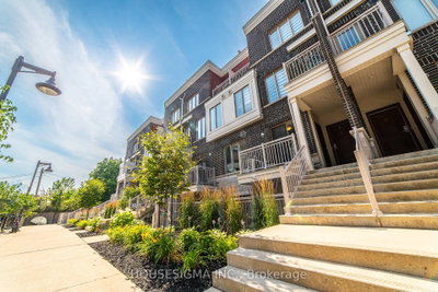 Townhouse leased at 23-140 Long Branch Avenue, Toronto, Ontario, M8W 0B1 - Long Branch - MLS: W12420427