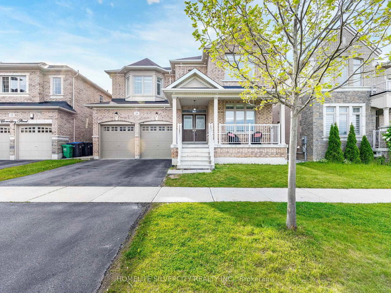 16 Cloncurry St E, Brampton, L6P 4G3 | Image 2