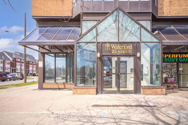 1206 - 25 Agnes Street