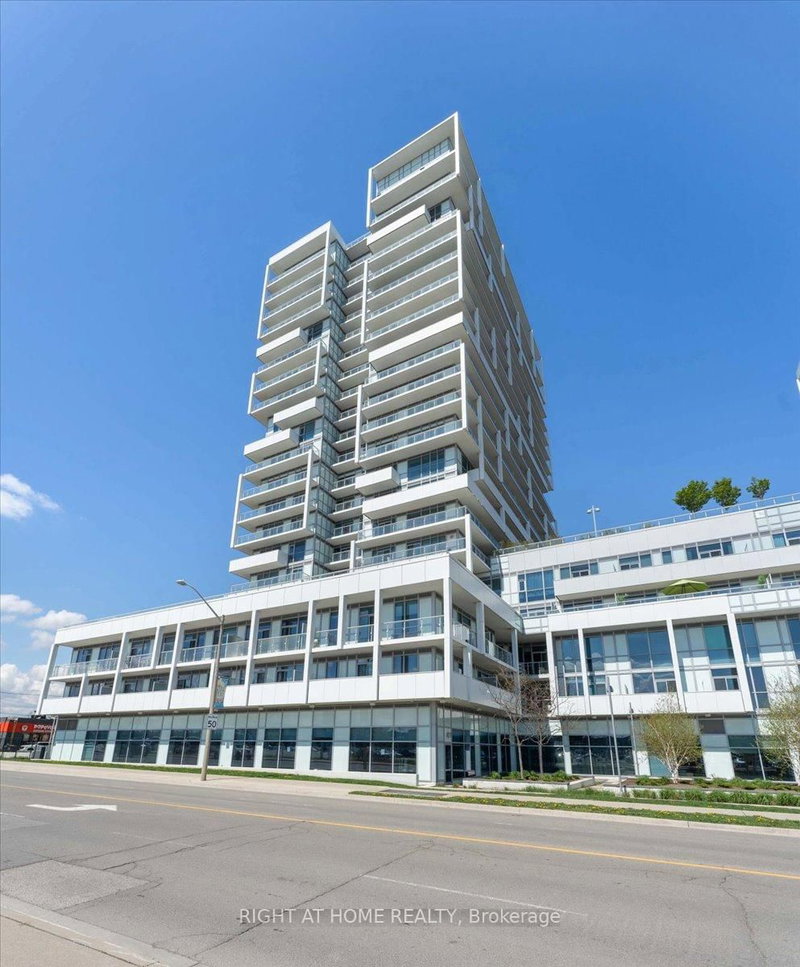 415 - 55 Speers Rd, Oakville, L6K 0H9 | Image 2