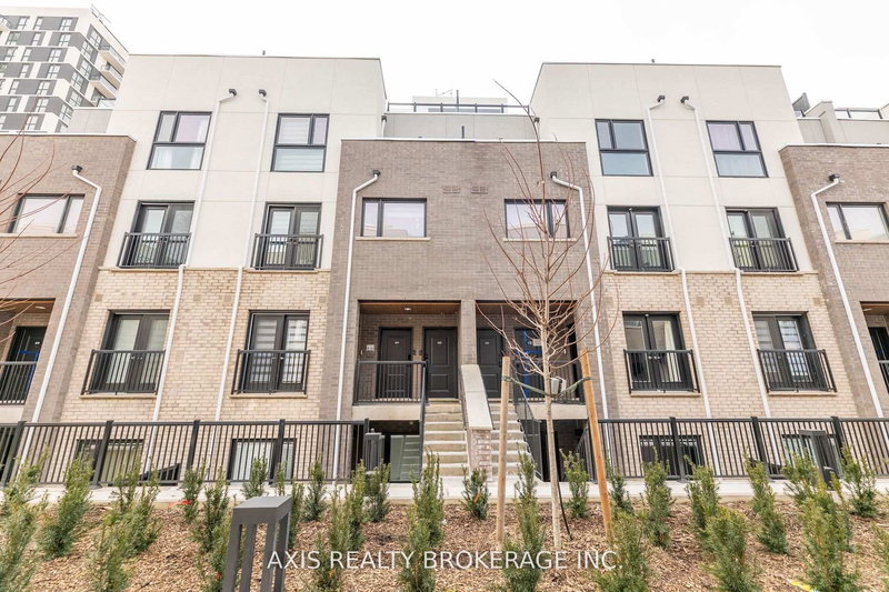 324 - 349 Wheat Boom Dr, Oakville, L6H 7X5 | Image 3