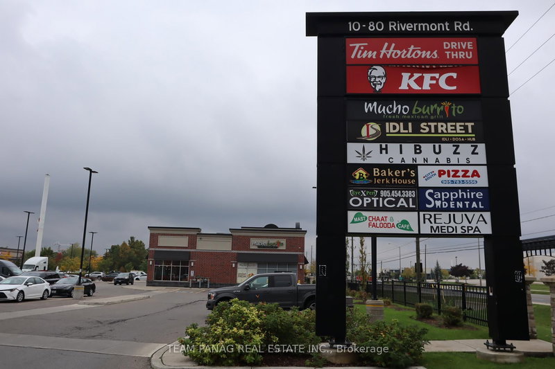 E-1 - 50 Rivermont Rd, Brampton, L6Y 6G7 | Image 3