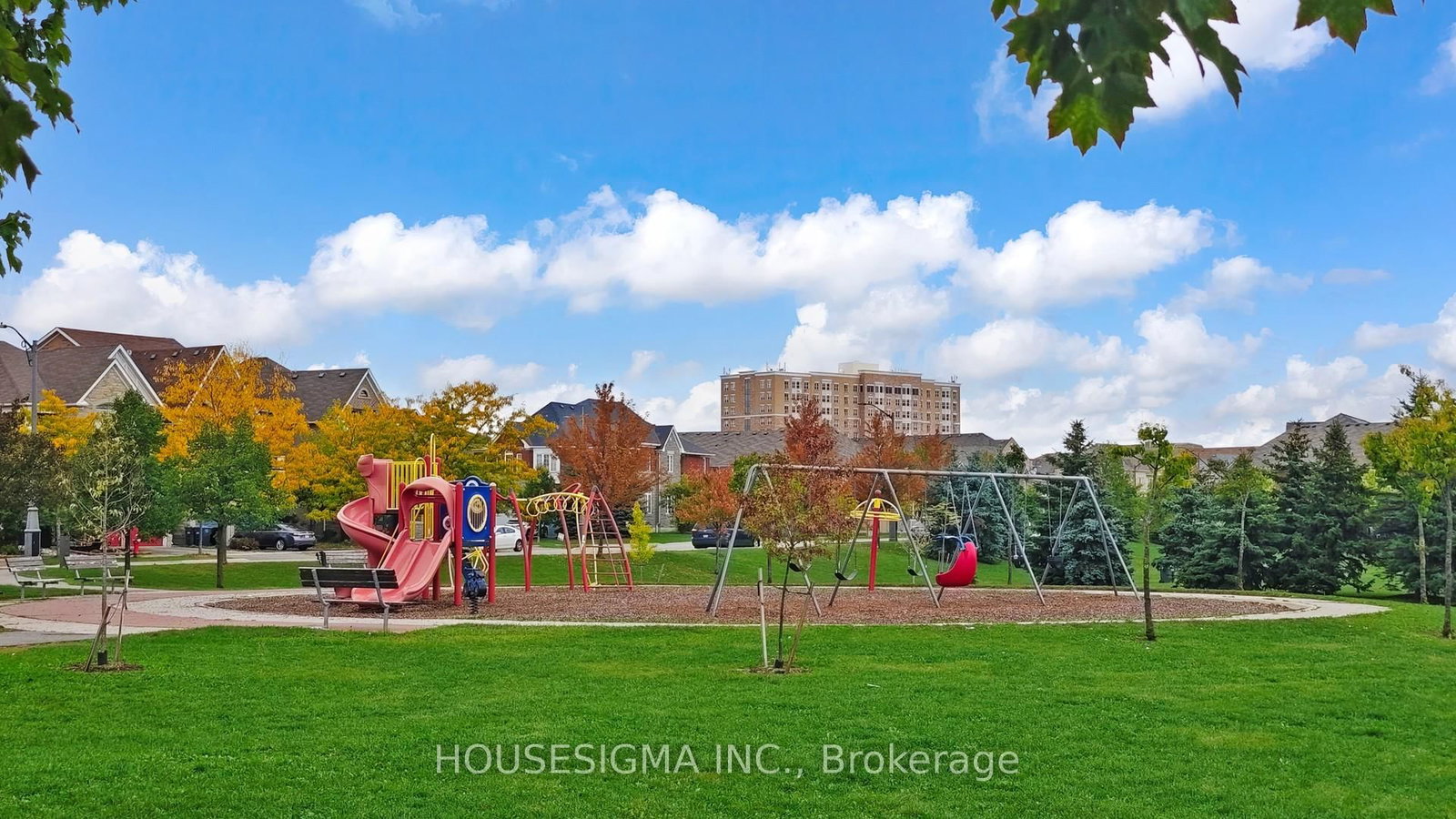 5035 Oscar Peterson Mississauga,ON L5M 0P4 — Photo 25