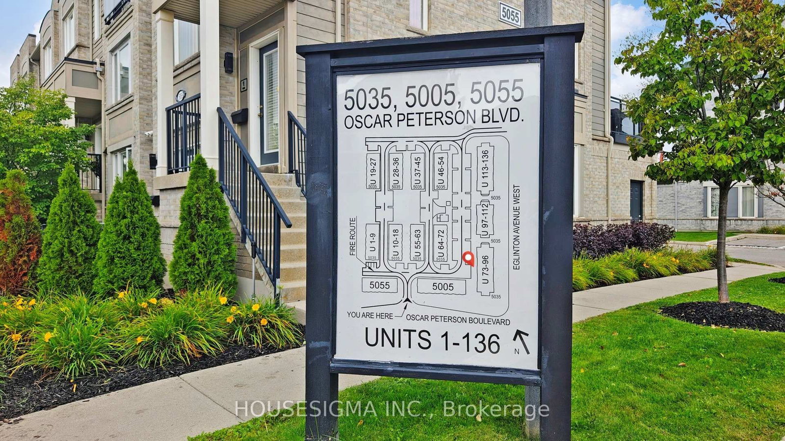 5035 Oscar Peterson Mississauga,ON L5M 0P4 — Photo 27