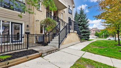 5035 Oscar Peterson Mississauga,ON L5M 0P4 — Photo 4