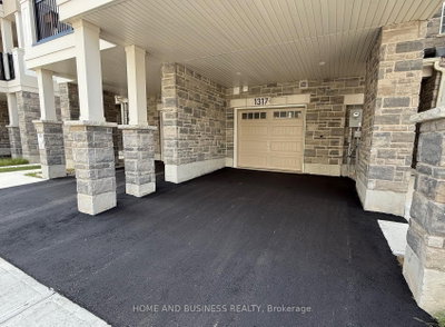 Townhouse leased at 43-1317 Leriche Way, Milton, Ontario, L9E 0H5 - Bowes - MLS: W12430066