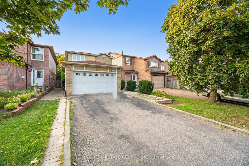 44 Abelard Ave, Brampton, L6Y 2K8 | Image 3