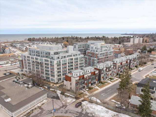 1 - 115 High Street W