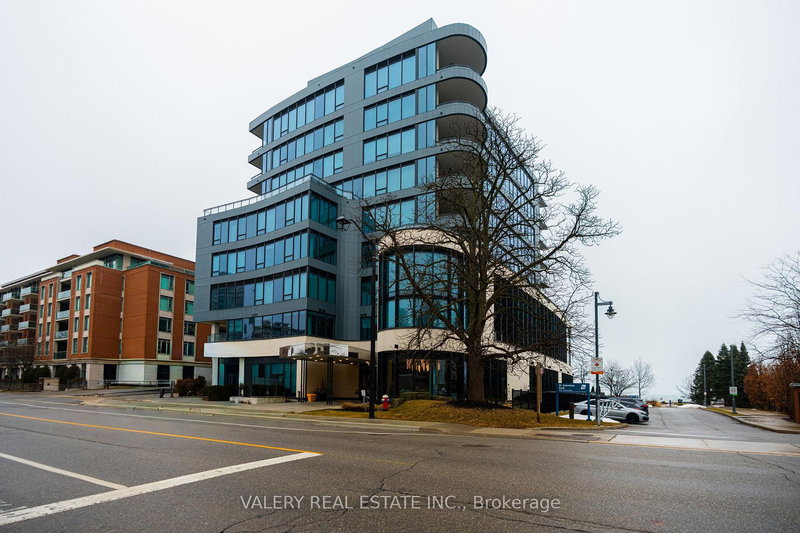 504 - 55 Port St E, Mississauga, L5G 4P3 | Image 2