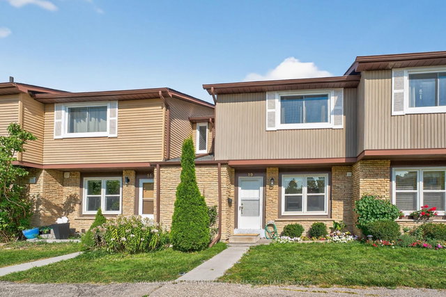 19 - 120 Falconer Drive