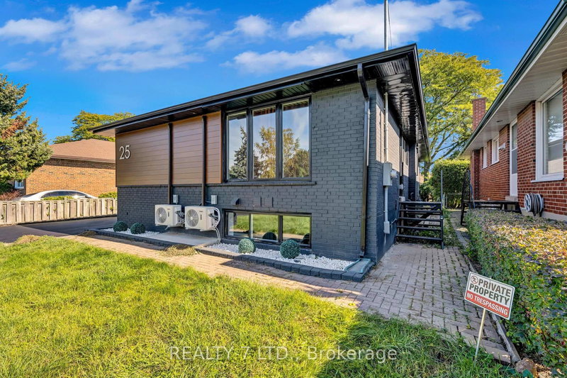 Unit #4 - 25 Templar Dr, Toronto, M9R 3C6 | Image 3