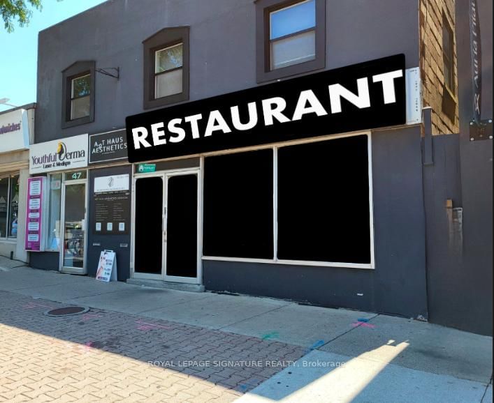 47 Lakeshore Rd E, Mississauga, L5G 1C9 | Image 2
