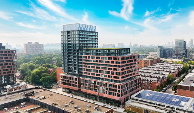 Xo2 Condos Toronto 927 - 285 Dufferin Street, Toronto | Leased, W12435161 | Condos.ca