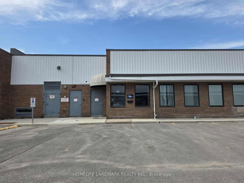 121 & 122 - 2465 Cawthra Rd, Mississauga, L5A 3P2 | Image 2