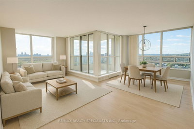 Condo leased at 1602-75 King Street, Mississauga, Ontario, L5A 4G5 - Cooksville - MLS: W12440052