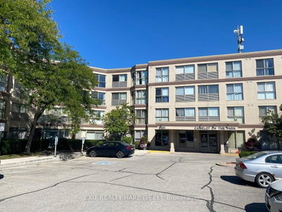 Condo leased at 102-8351 Mclaughlin Road, Brampton, Ontario, L6Y 4H8 - Brampton South - MLS: W12440628