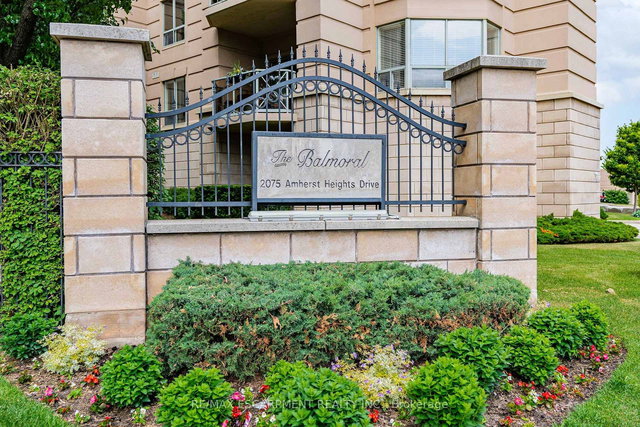 211 - 2075 Amherst Heights Drive