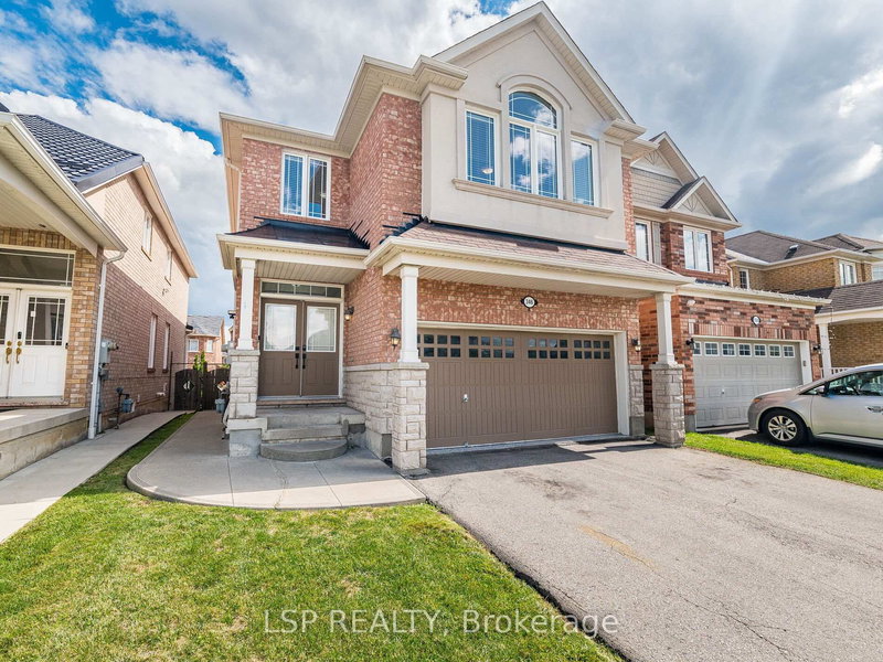Basement. - 346 Panhellenic Dr, Mississauga, L5W 0B9 | Image 2