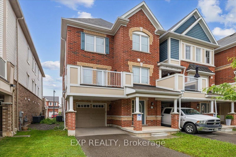 107 Lemieux Crt, Milton, L9E 1E9 | Image 2
