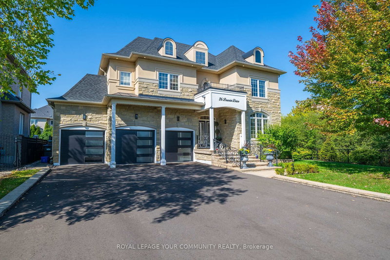 26 Louvain Dr, Brampton, L6P 1W6 | Image 2