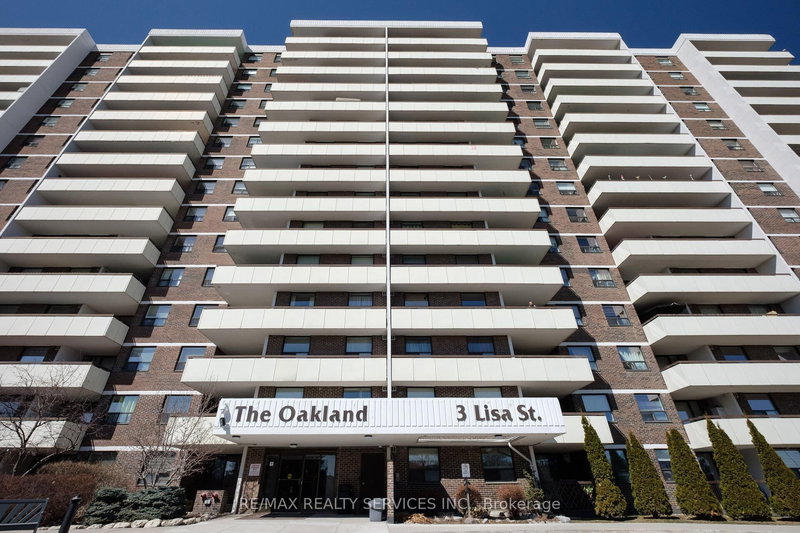 108 - 3 Lisa St, Brampton, L6T 4A2 | Image 2
