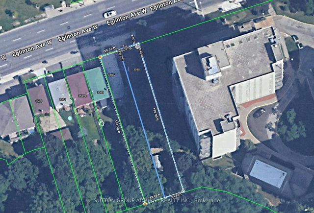 3585-3587 Eglinton Avenue W