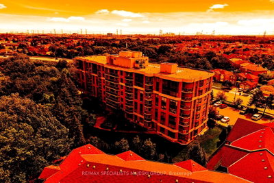 Condo sold at 307-300 Ray Lawson Boulevard, Brampton, Ontario, L6Y 5H5 - Fletcher's Creek South - MLS: W12453241