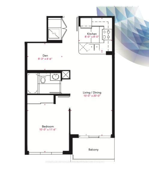 15 Watergarden Drive, Unit 1103 - Photo 20