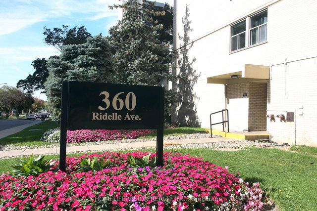2004 - 360 Ridelle Avenue, York | Sold, W12457683 | Condos.ca