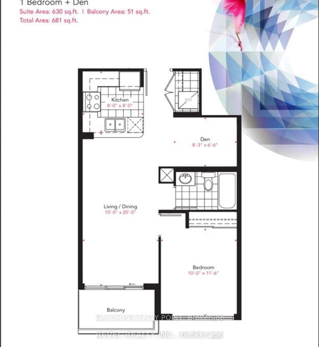 15 Watergarden Drive, Unit 624 - Photo 3