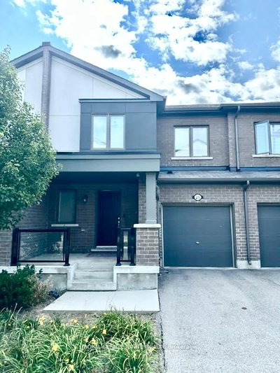 Townhouse leased at 26-1125 Leger Way, Milton, Ontario, L9E 1N7 - Ford - MLS: W12458795