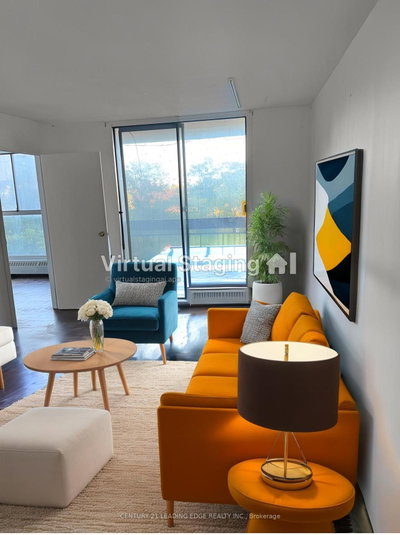 Condo leased at 516-4673 Jane Street, Toronto, Ontario, M3N 2L1 - Black Creek - MLS: W12460820
