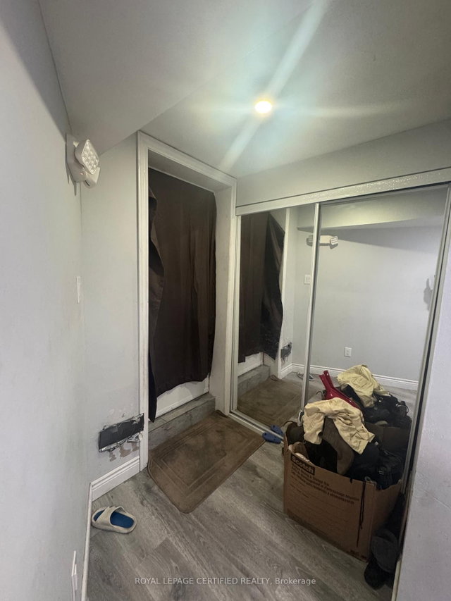Basement - 56 Cranberry Crescent S