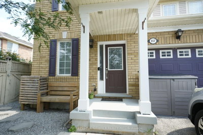 Semi-Detached House leased at Upper-657 Thompson Road, Milton, Ontario, L9T 5W8 - Beaty - MLS: W12463151