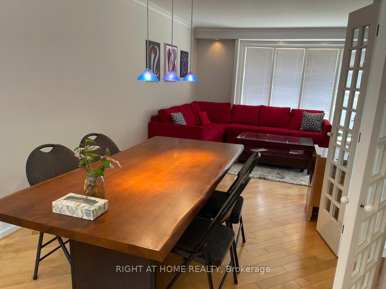 Detached House for lease at 1 Cotillion Court, Toronto, Ontario, M9A 4S8 - Edenbridge-Humber Valley - MLS: W12465606