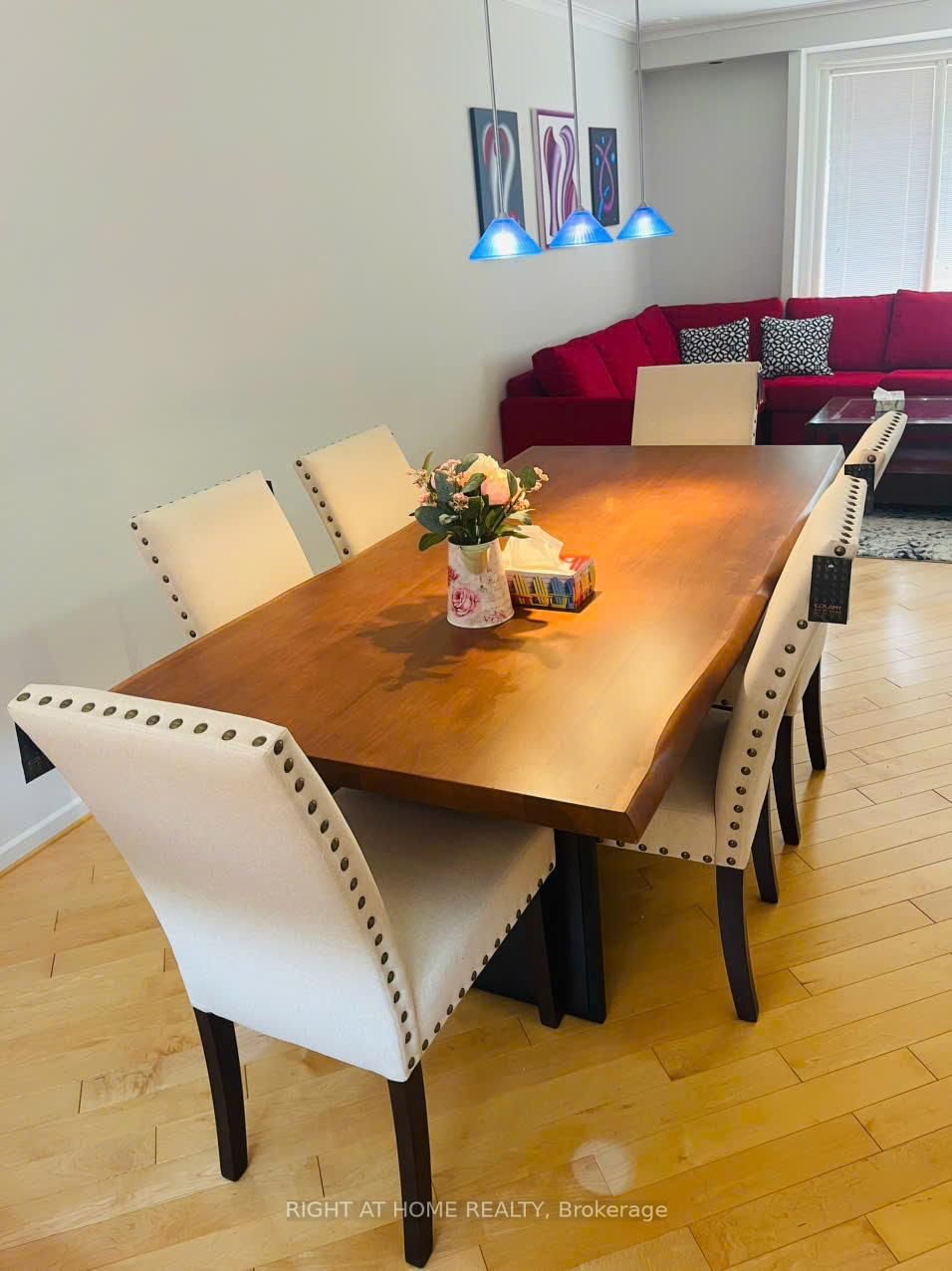 Detached House for lease at 1 Cotillion Court, Toronto, Ontario, M9A 4S8 - Edenbridge-Humber Valley - MLS: W12465606