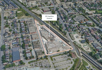 35 Cawthra Ave | Toronto | Image