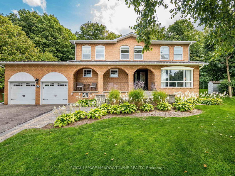 40 Hilltop Dr, Caledon, L7C 1H6 | Image 3