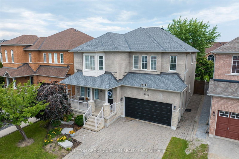 3512 Positano Pl, Mississauga, L5M 6Y9 | Image 2