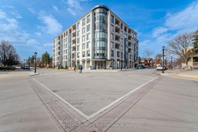 Condo leased at 507-1441 Elgin Street, Burlington, Ontario, L7S 1E6 - Brant - MLS: W12470702